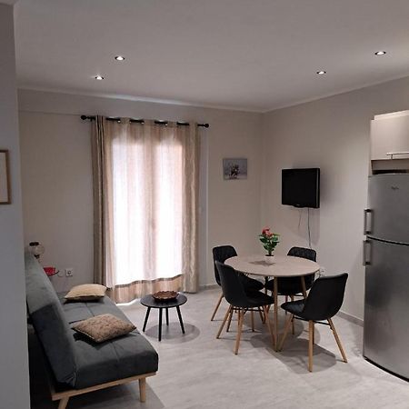 Lefkada apartments Bagian luar foto