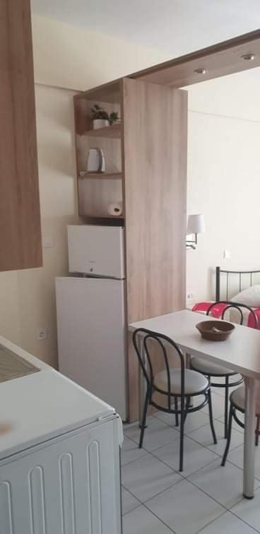 Lefkada apartments Bagian luar foto