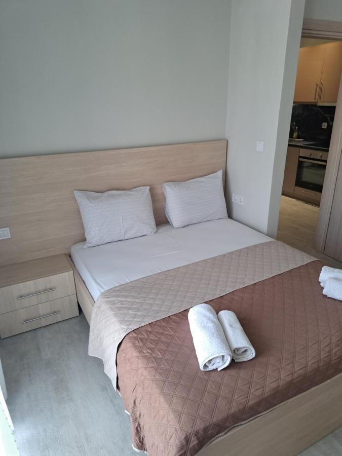 Lefkada apartments Bagian luar foto