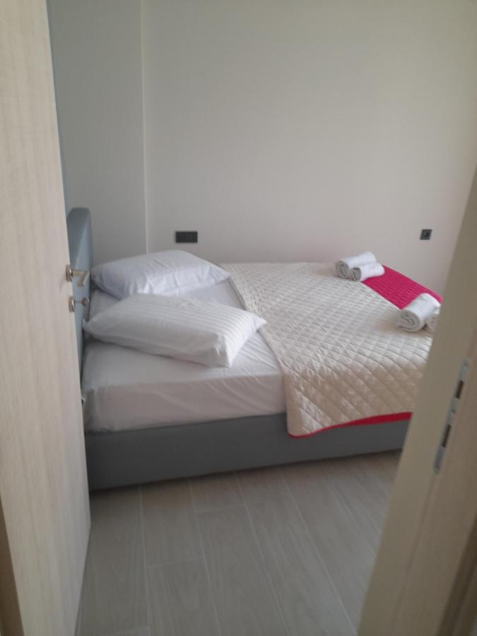 Lefkada apartments Bagian luar foto