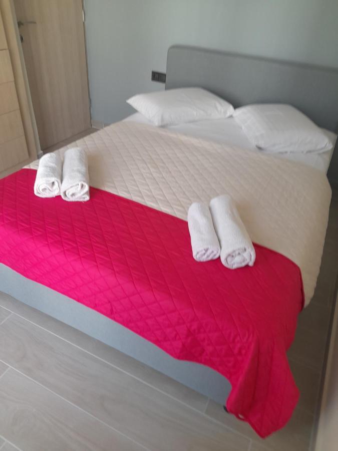 Lefkada apartments Bagian luar foto