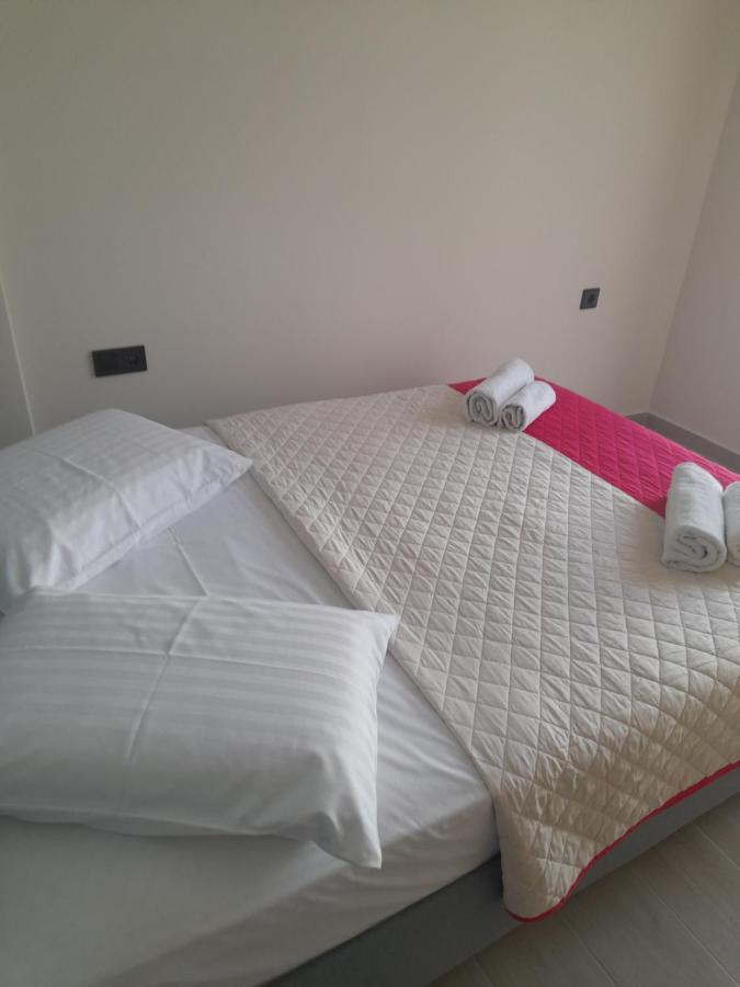 Lefkada apartments Bagian luar foto