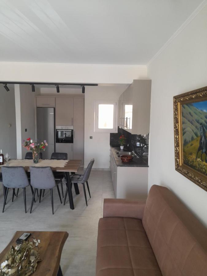 Lefkada apartments Bagian luar foto