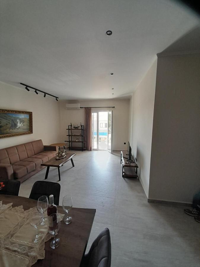 Lefkada apartments Bagian luar foto