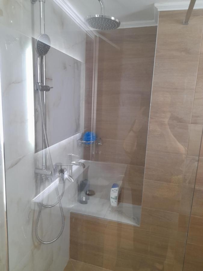 Lefkada apartments Bagian luar foto