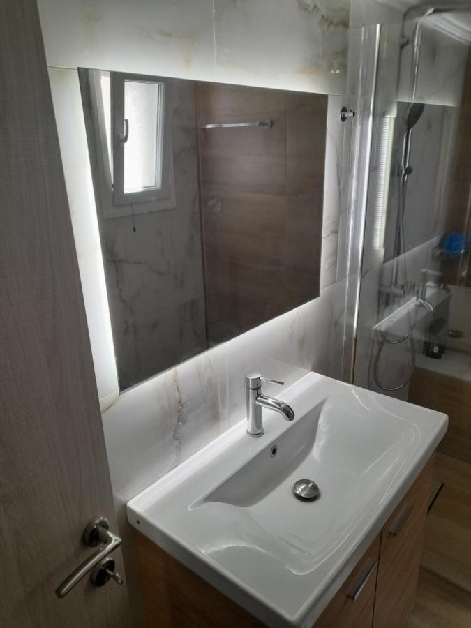 Lefkada apartments Bagian luar foto